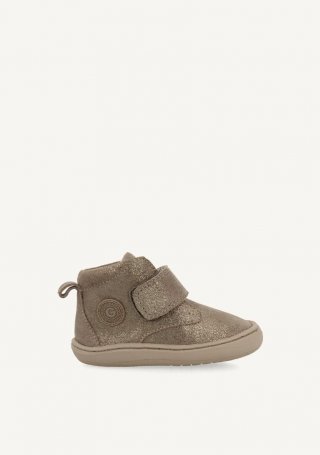 GIOSEPPO BAREFOOT - BOTINES BRILLO OURE - GRIS GIOSEPPO BAREFOOT - BOTINES BRILLO OURE - GRIS