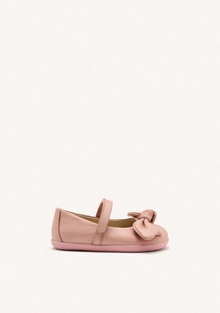 GIOSEPPO BAREFOOT - BAILARINAS MARY-JANE PIEL ACUSHNET - ROSA GIOSEPPO BAREFOOT - BAILARINAS MARY-JANE PIEL ACUSHNET - ROSA